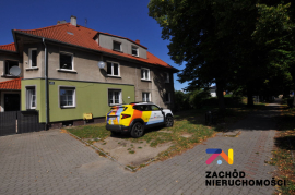 trakcyjne mieszkanie 2 pok. Gubin